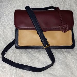 Rebecca Minkoff Multi-Toned Shoulder Bag